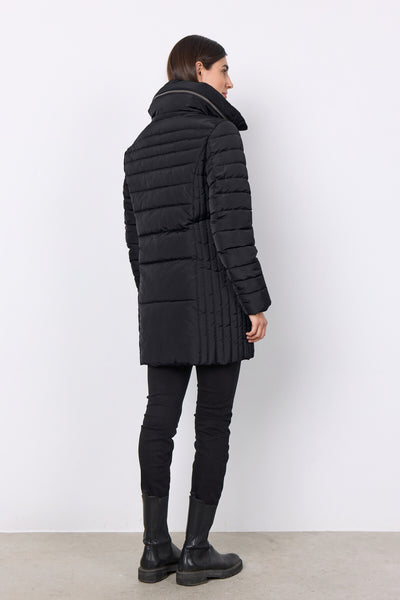 SC-NINA 1 Jacke Schwarz