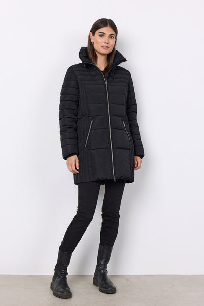 SC-NINA 1 Jacke Schwarz