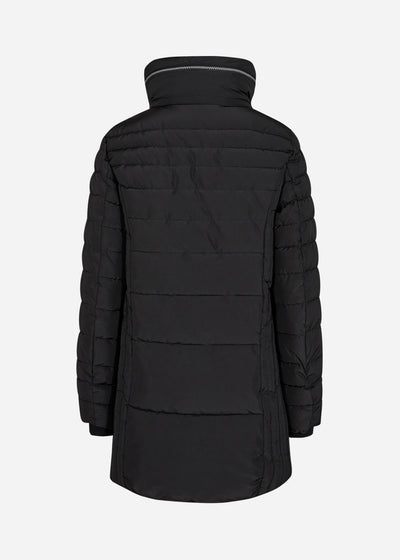 SC-NINA 1 Jacke Schwarz