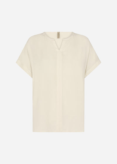 SC-RADIA 9 T-shirt Creme