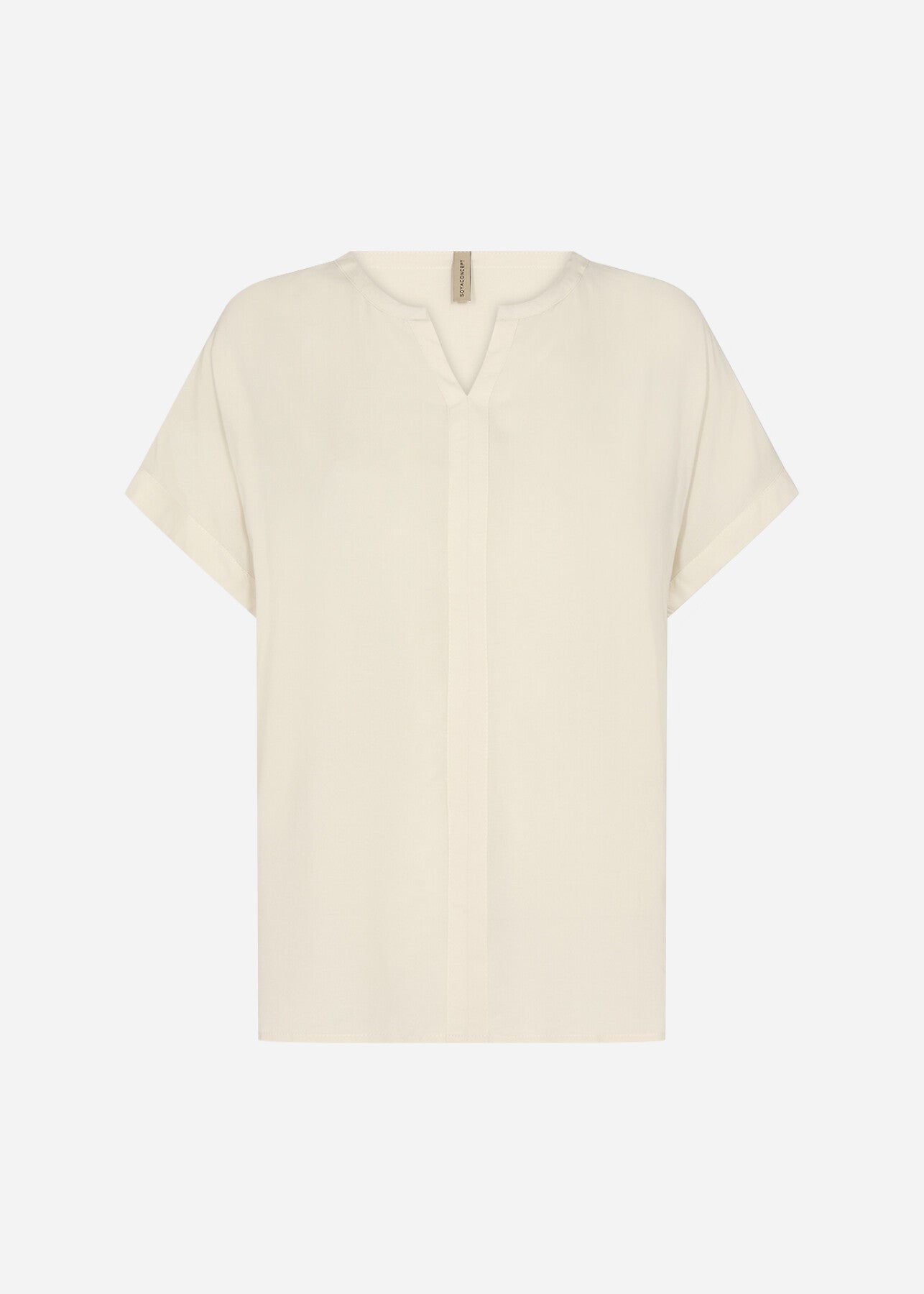 SC-RADIA 9 T-shirt Creme