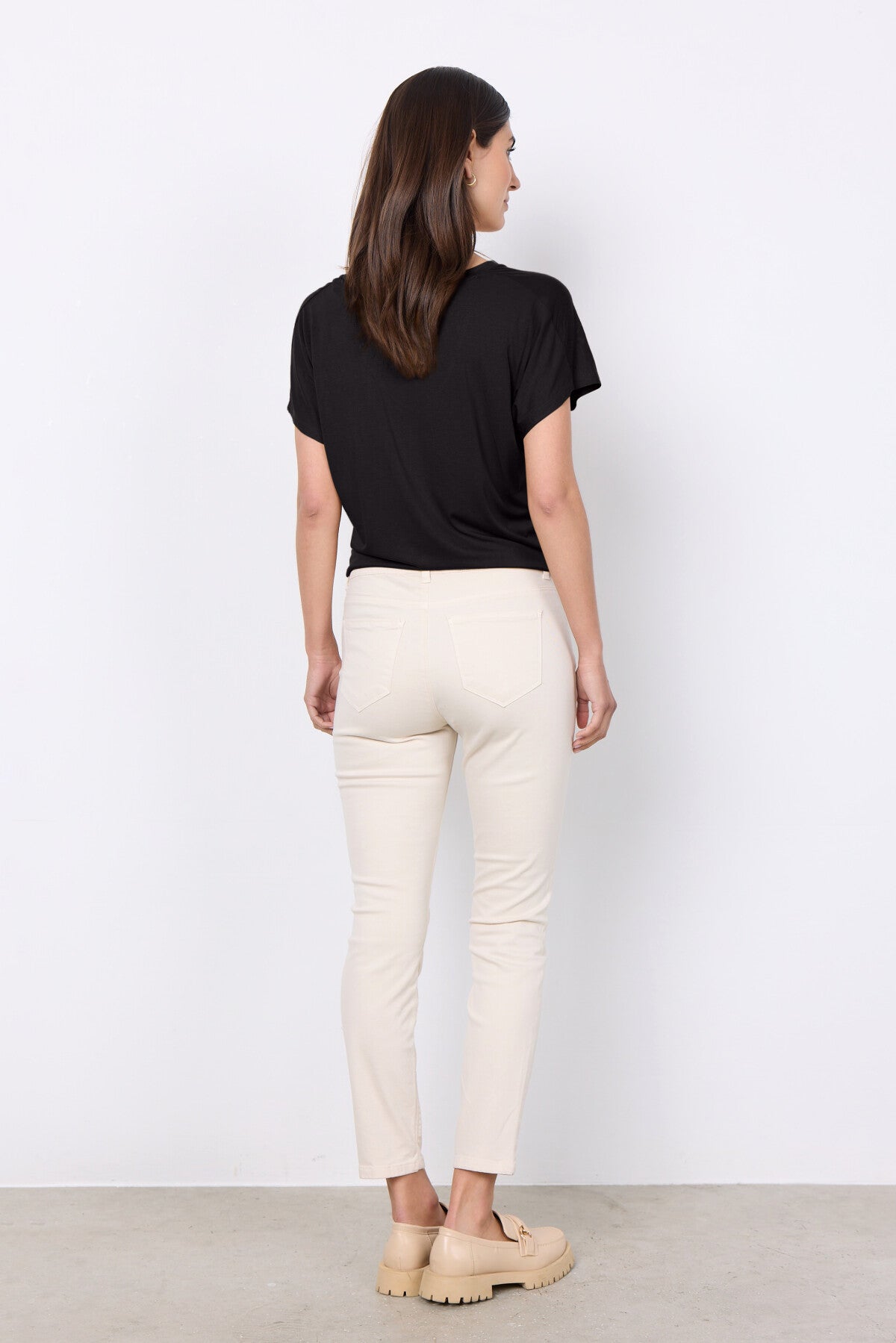 SC-ERNA PATRIZIA 1-B Jeans Creme