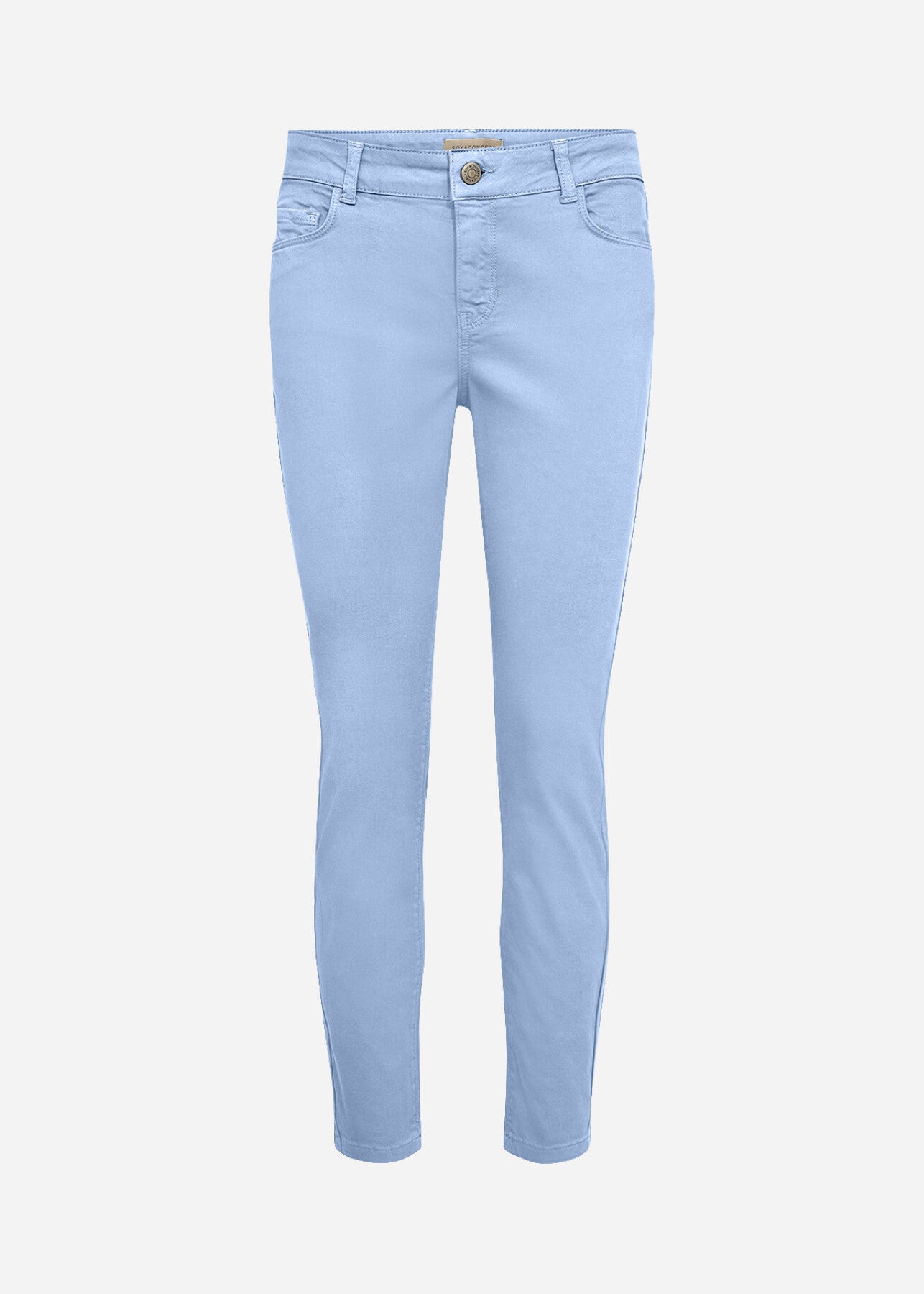 SC-ERNA PATRIZIA 1-B Jeans Hellblau