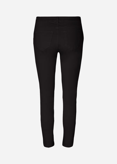 SC-ERNA PATRIZIA 1-B Jeans Schwarz