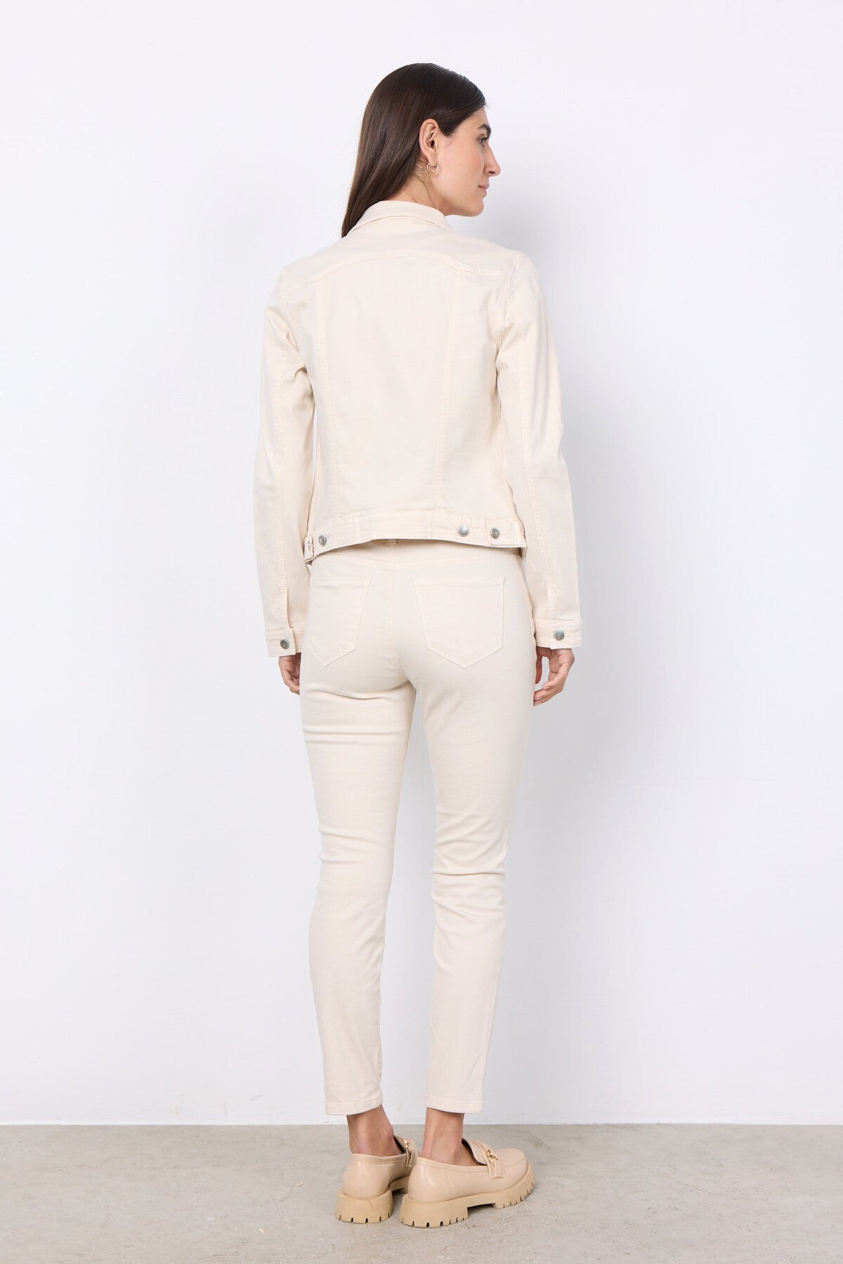 SC-ERNA 2 Jacke Creme