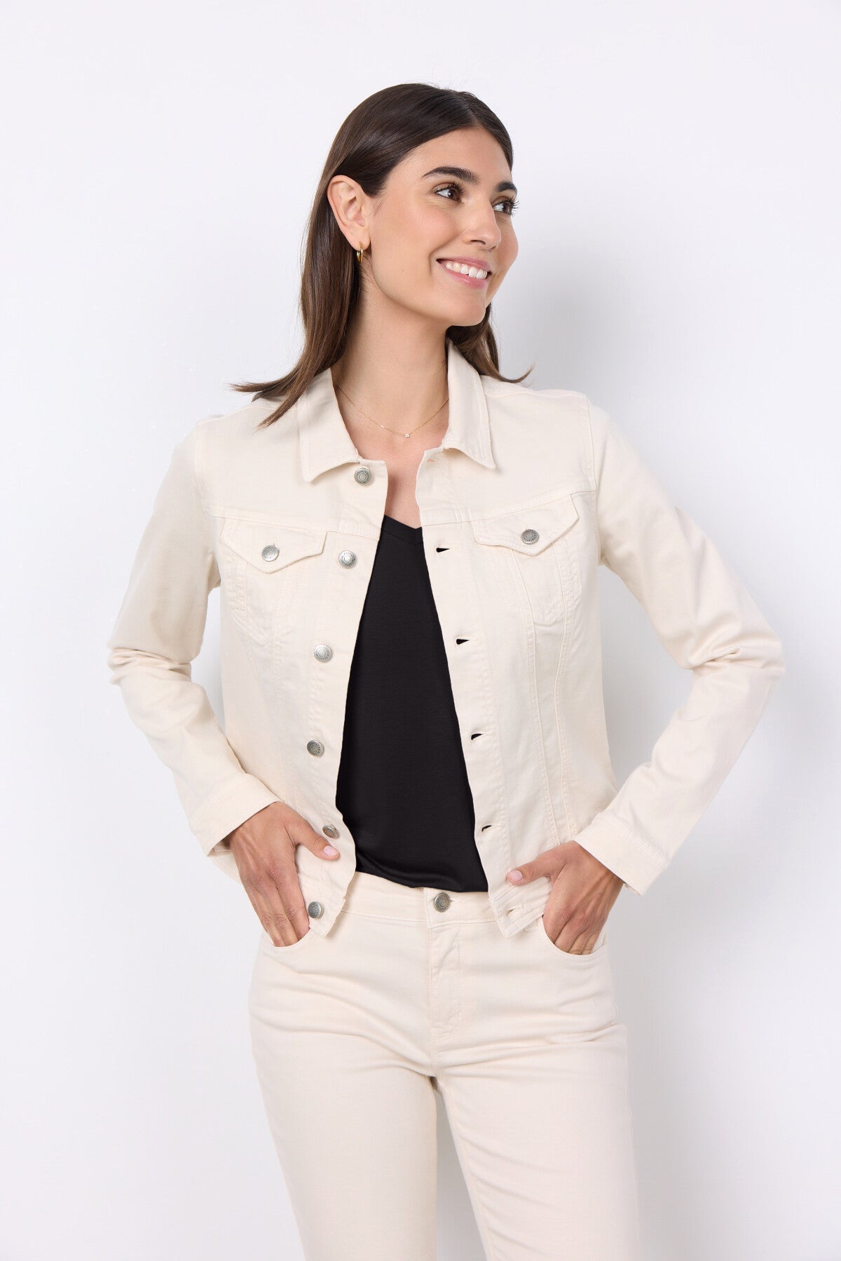 SC-ERNA 2 Jacke Creme