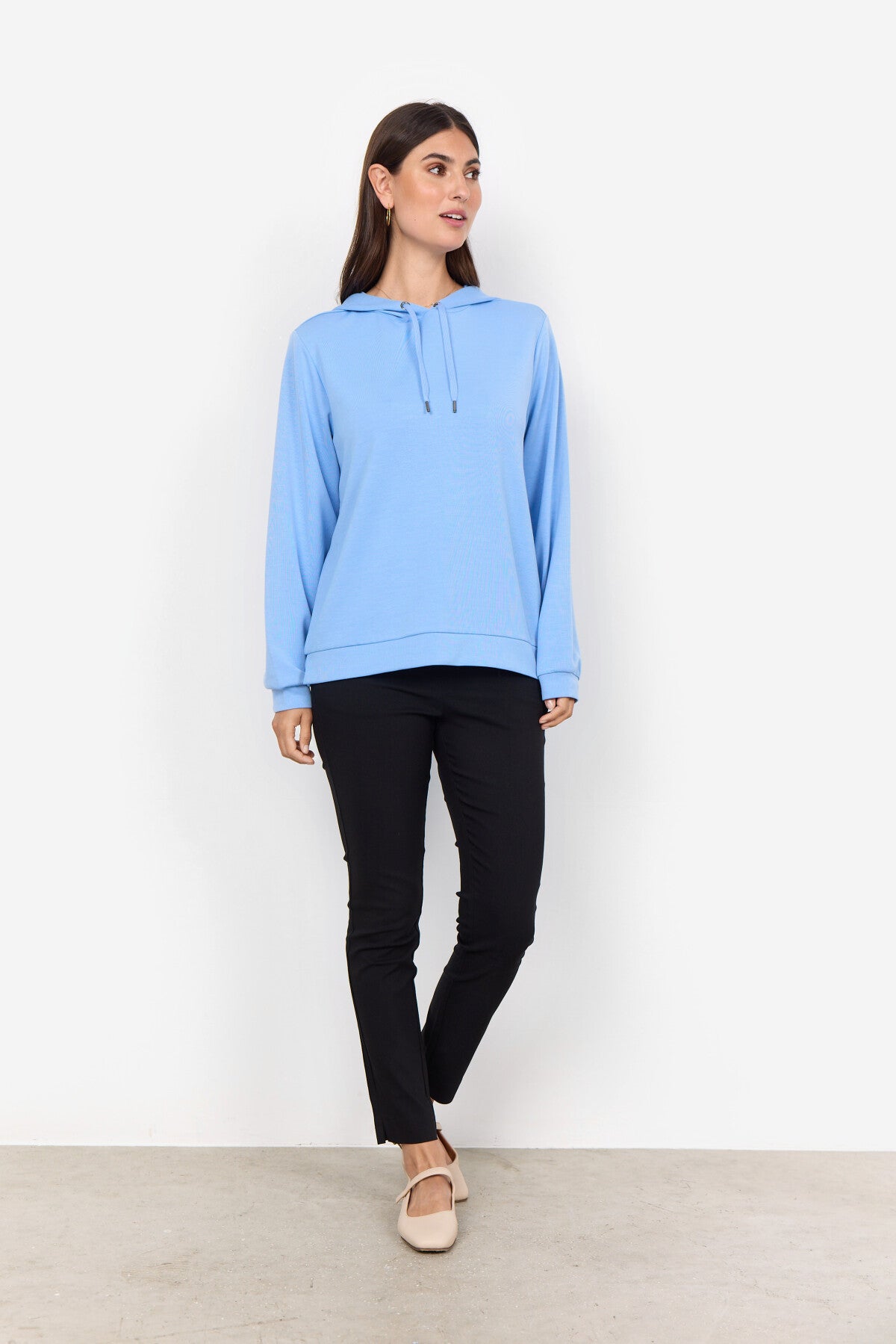 SC-BANU 211 Sweatshirt Hellblau