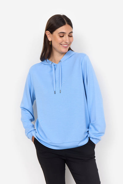 SC-BANU 211 Sweatshirt Hellblau