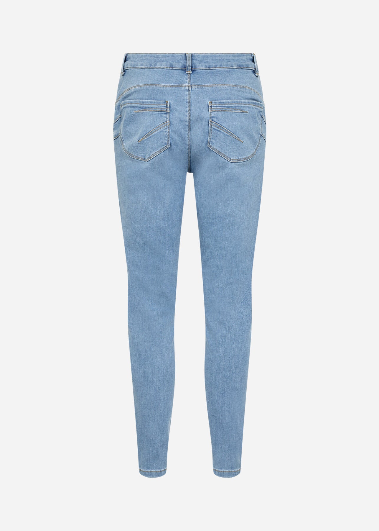 SC-KIMBERLY PATRIZIA 10-B Jeans Blau