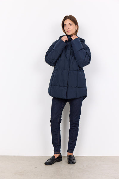 SC-NINA 28 Jacke Navy