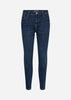 SC-KIMBERLY PATRIZIA 10-B Jeans Dunkelblau