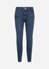 SC-KIMBERLY PATRIZIA 10-B Jeans Dunkelblau