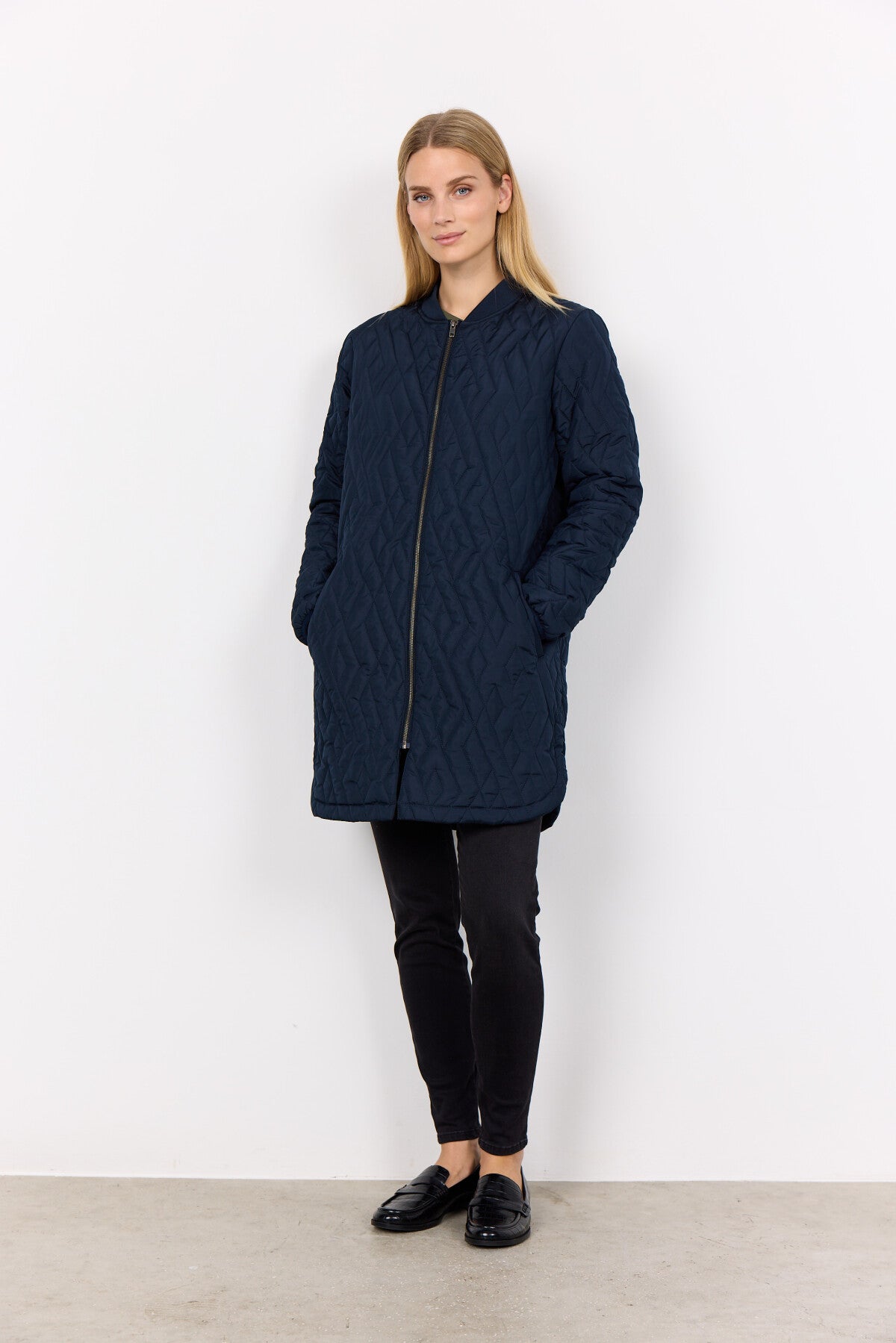 SC-FENYA 10 Jacke Navy