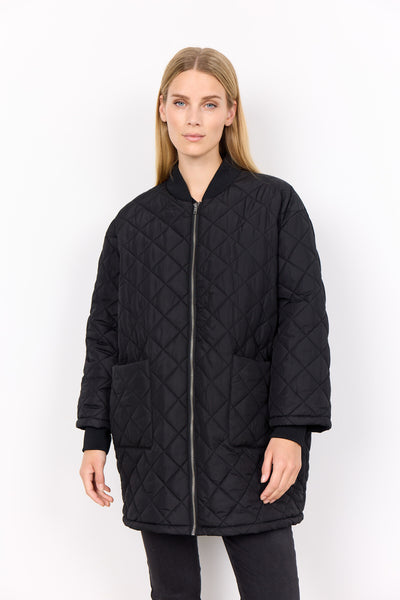 SC-FENYA 68 Jacke Schwarz