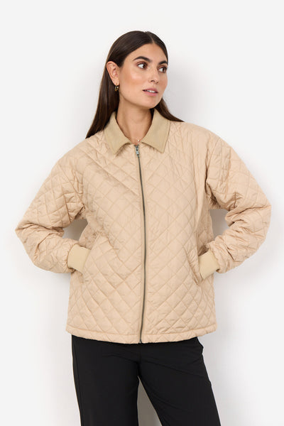 SC-FENYA 69 Jacke Sand