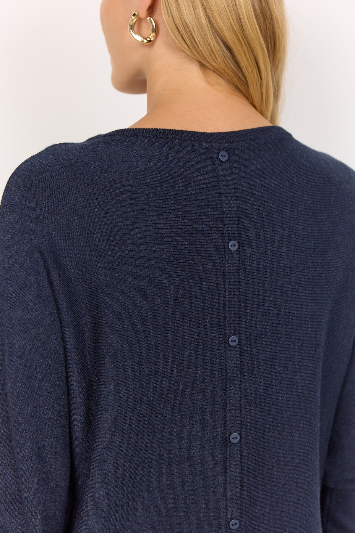 SC-DOLLIE 620 Pullover Navy