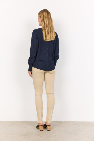 SC-DOLLIE 620 Pullover Navy