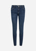 SC-KIMBERLY PATRIZIA 1-B Jeans Dunkelblau