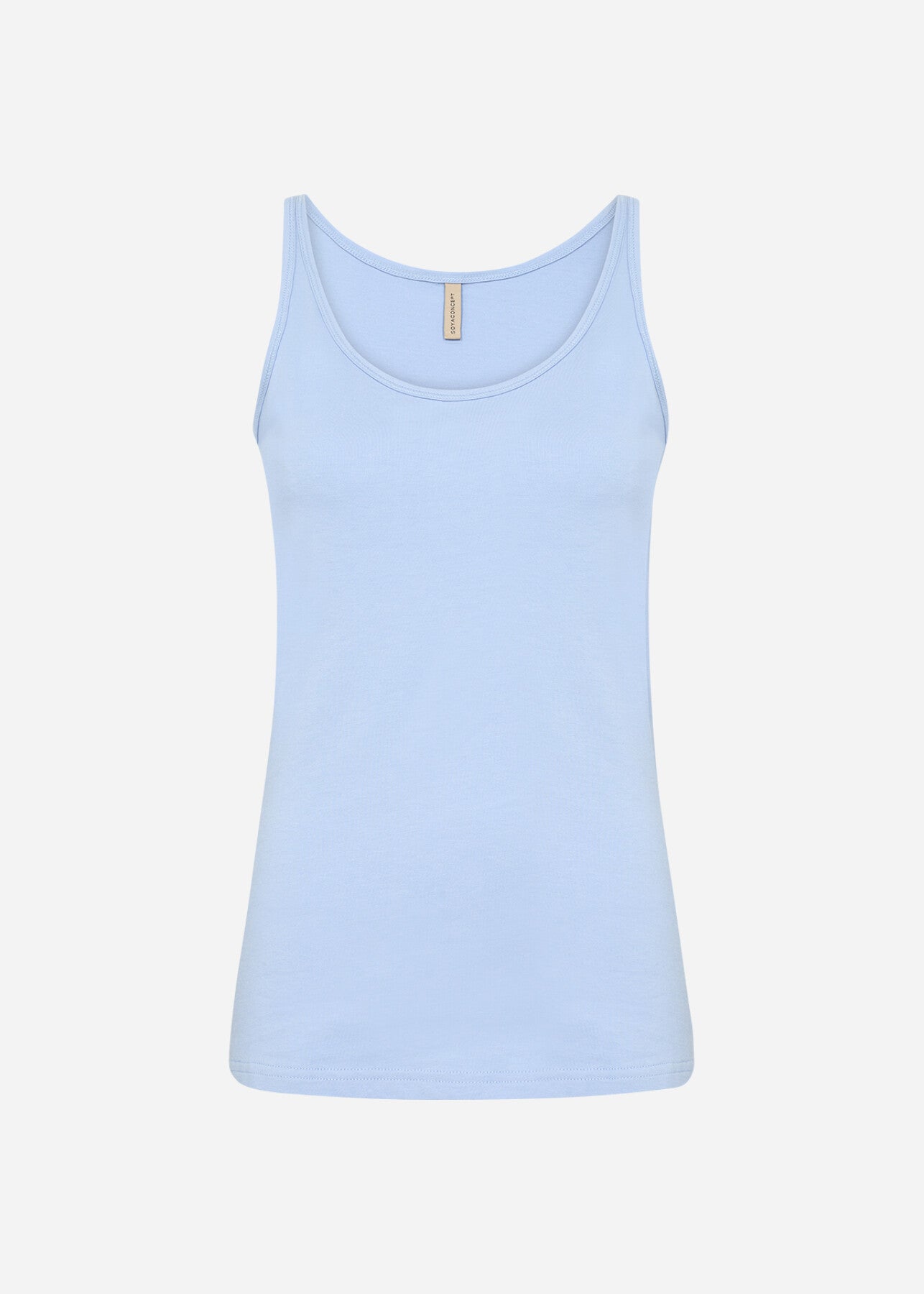 SC-PYLLE 122 Top Hellblau