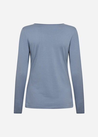 SC-PYLLE 2 T-shirt Blau