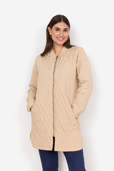 SC-FENYA 10 Jacke Sand