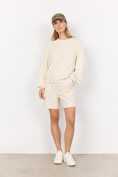 SC-BANU 220 Sweatshirt Creme