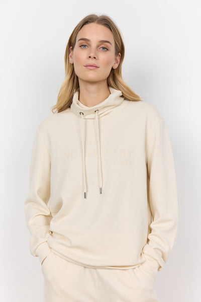 SC-BANU 196 Sweatshirt Creme