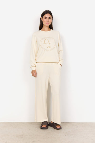 SC-BANU 210 Sweatshirt Creme