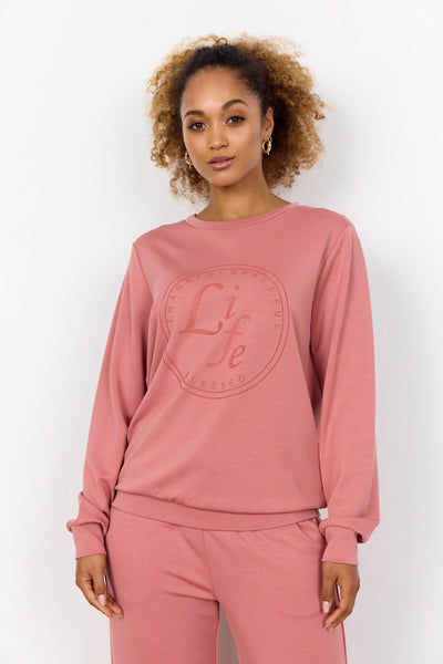 SC-BANU 210 Sweatshirt Rosa