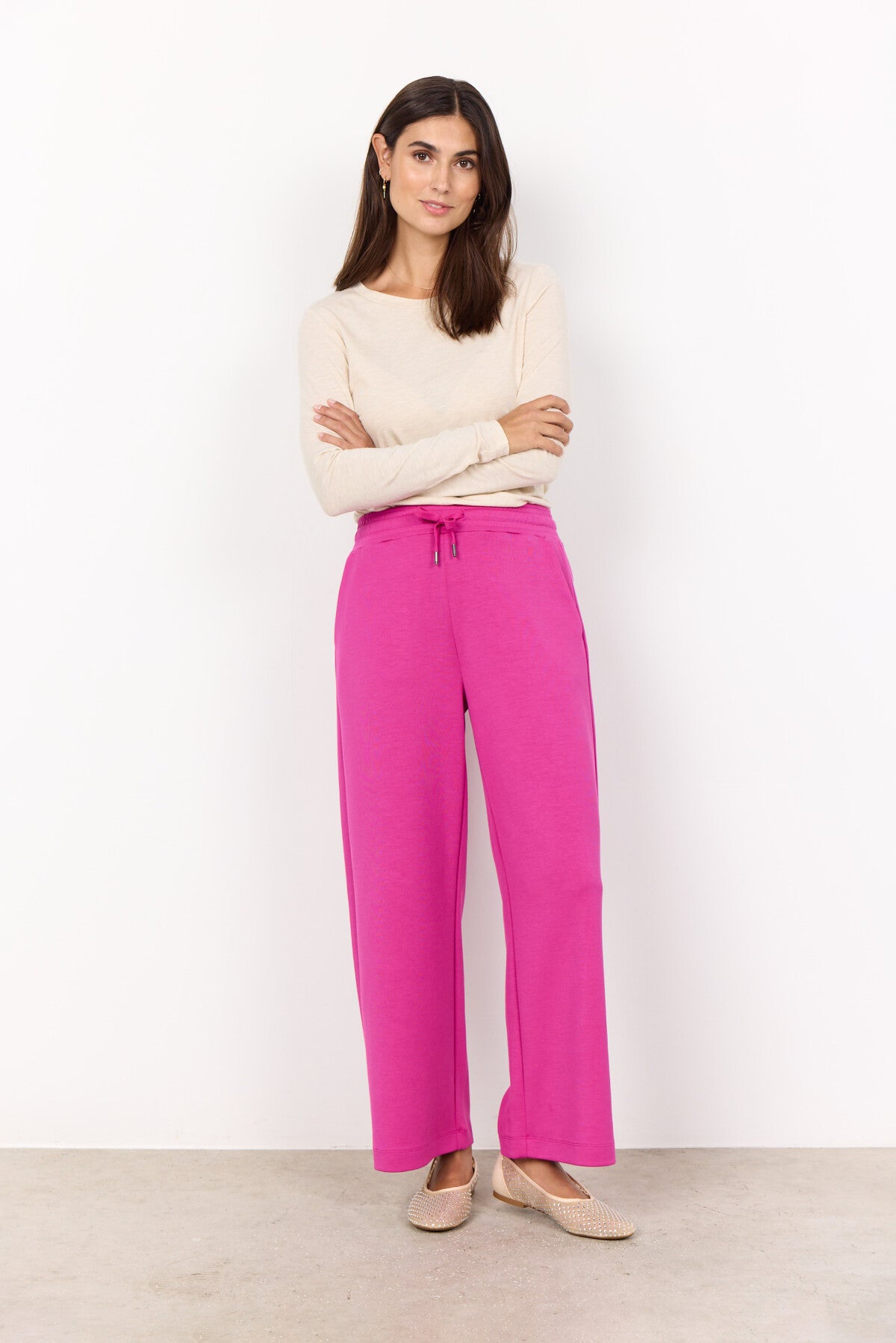 SC-BANU 33 Hose Pink