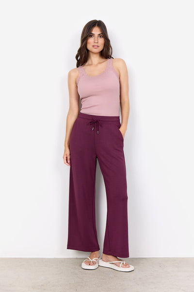 SC-BANU 33 Hose Bordeaux