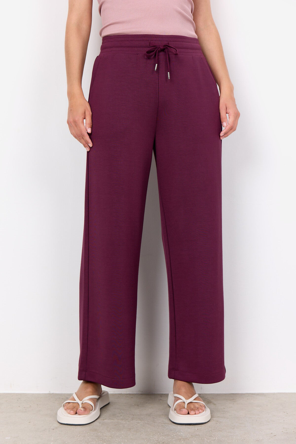 SC-BANU 33 Hose Bordeaux