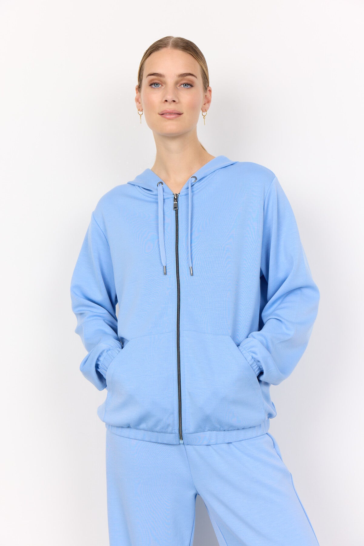 SC-BANU 177 Sweatshirt Hellblau