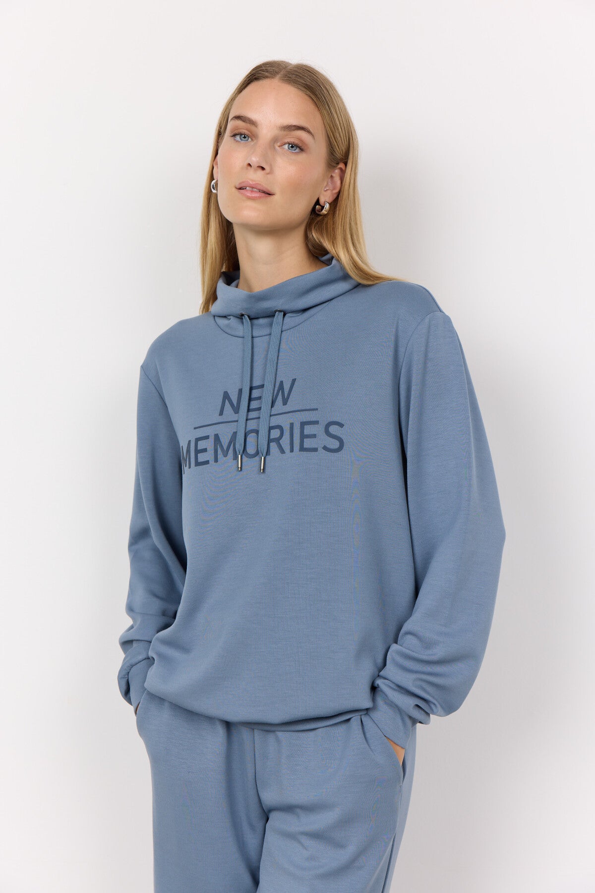 SC-BANU 200 Sweatshirt Blau