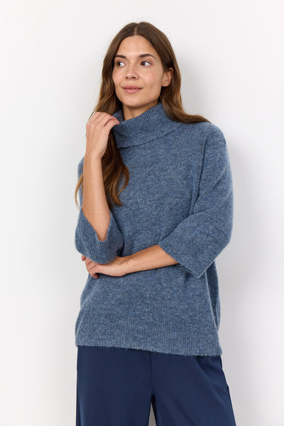 SC-NESSIE 45 Pullover Blau