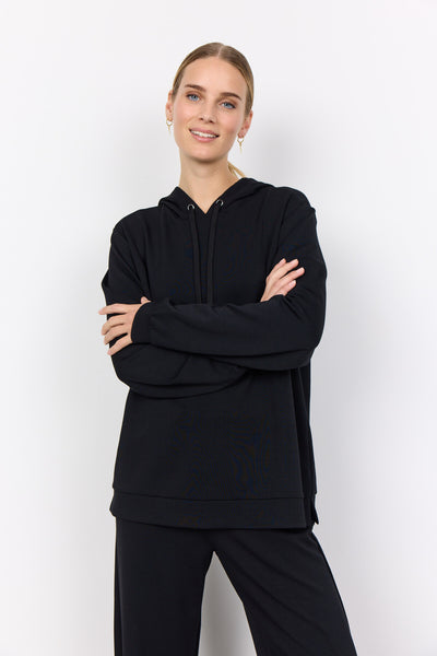 SC-BANU 211 Sweatshirt Schwarz