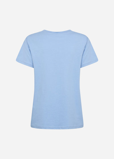 SC-DERBY 1 T-shirt Hellblau