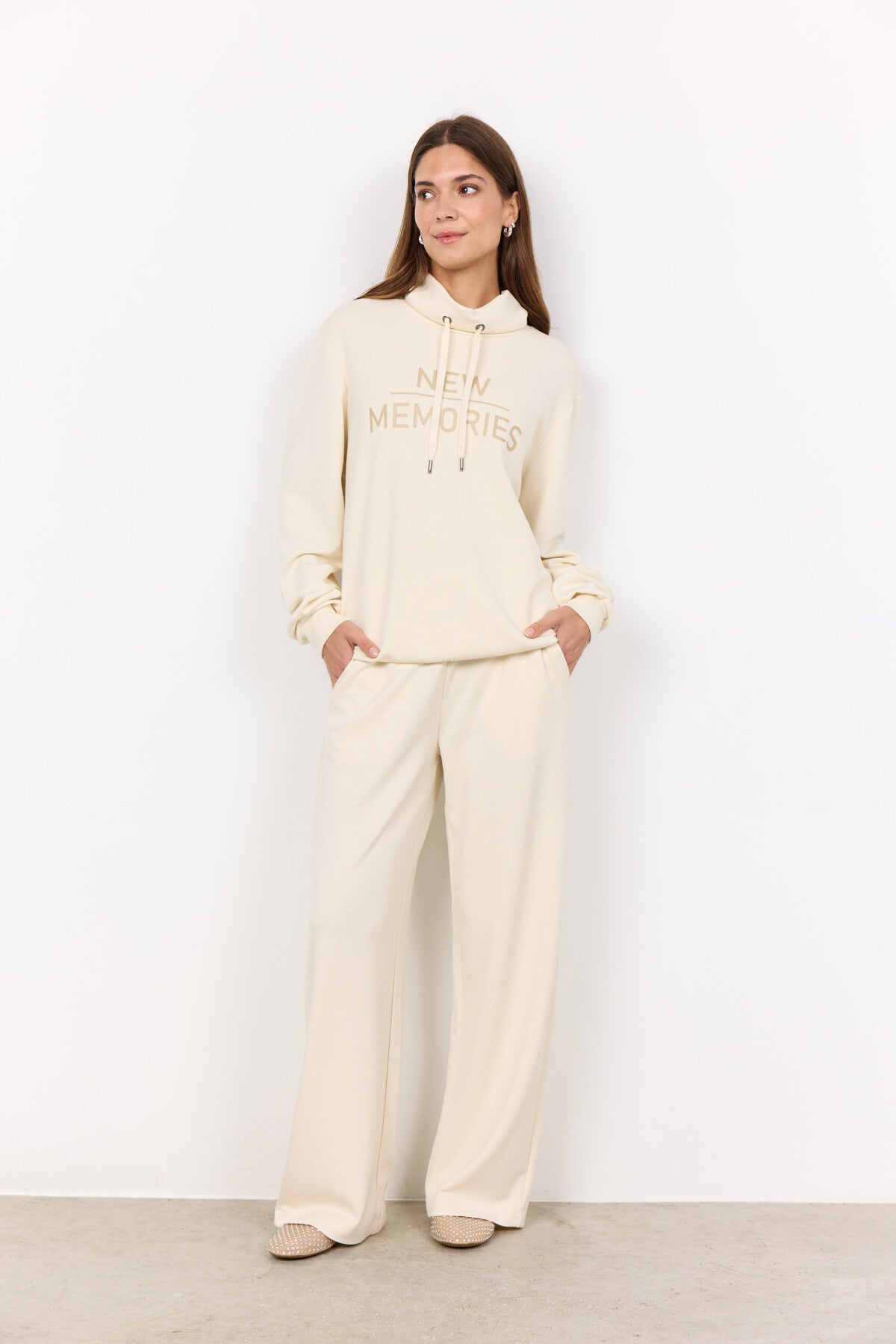 SC-BANU 200 Sweatshirt Creme