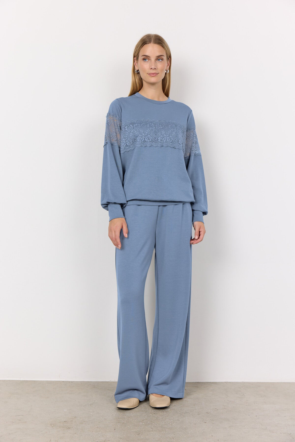 SC-BANU 201 Sweatshirt Blau