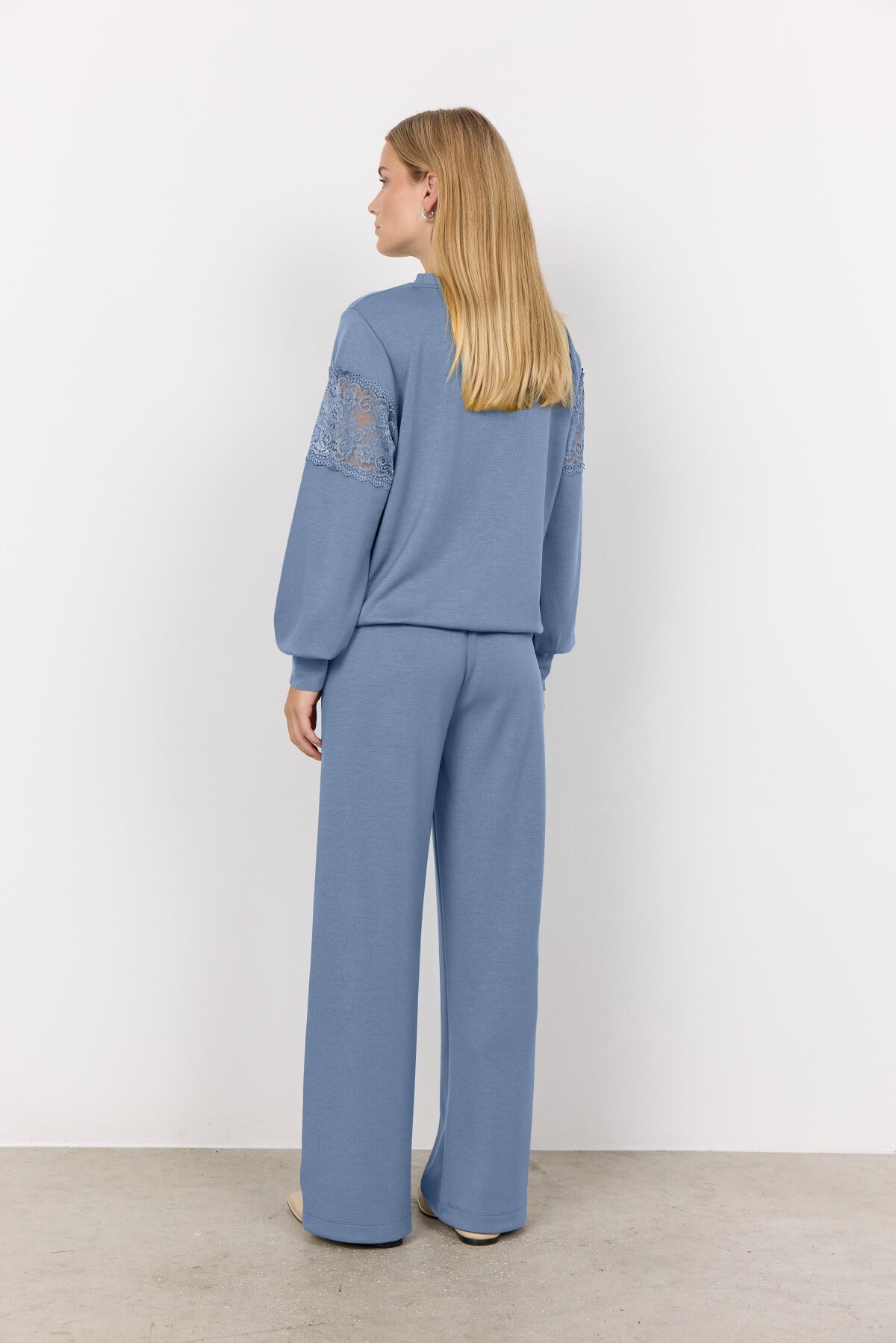 SC-BANU 201 Sweatshirt Blau