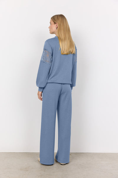 SC-BANU 201 Sweatshirt Blau