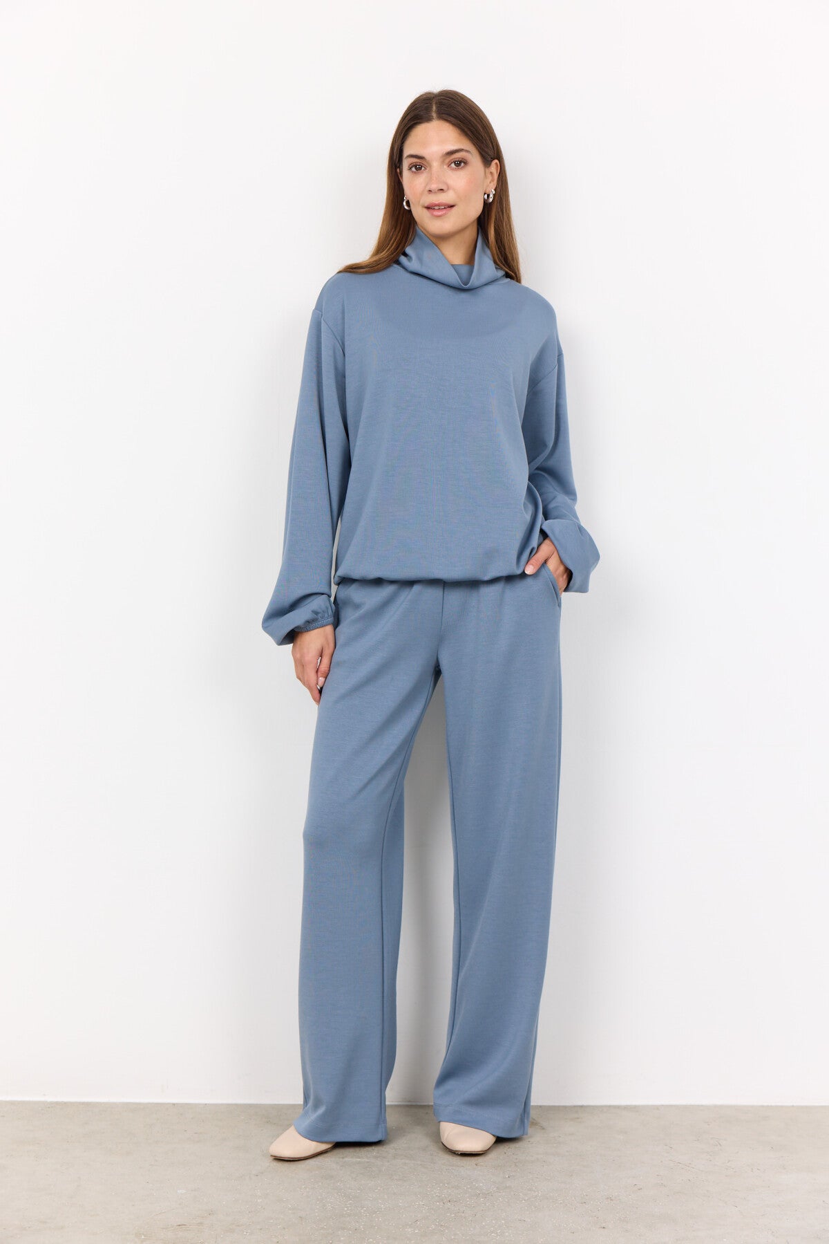 SC-BANU 203 Sweatshirt Blau