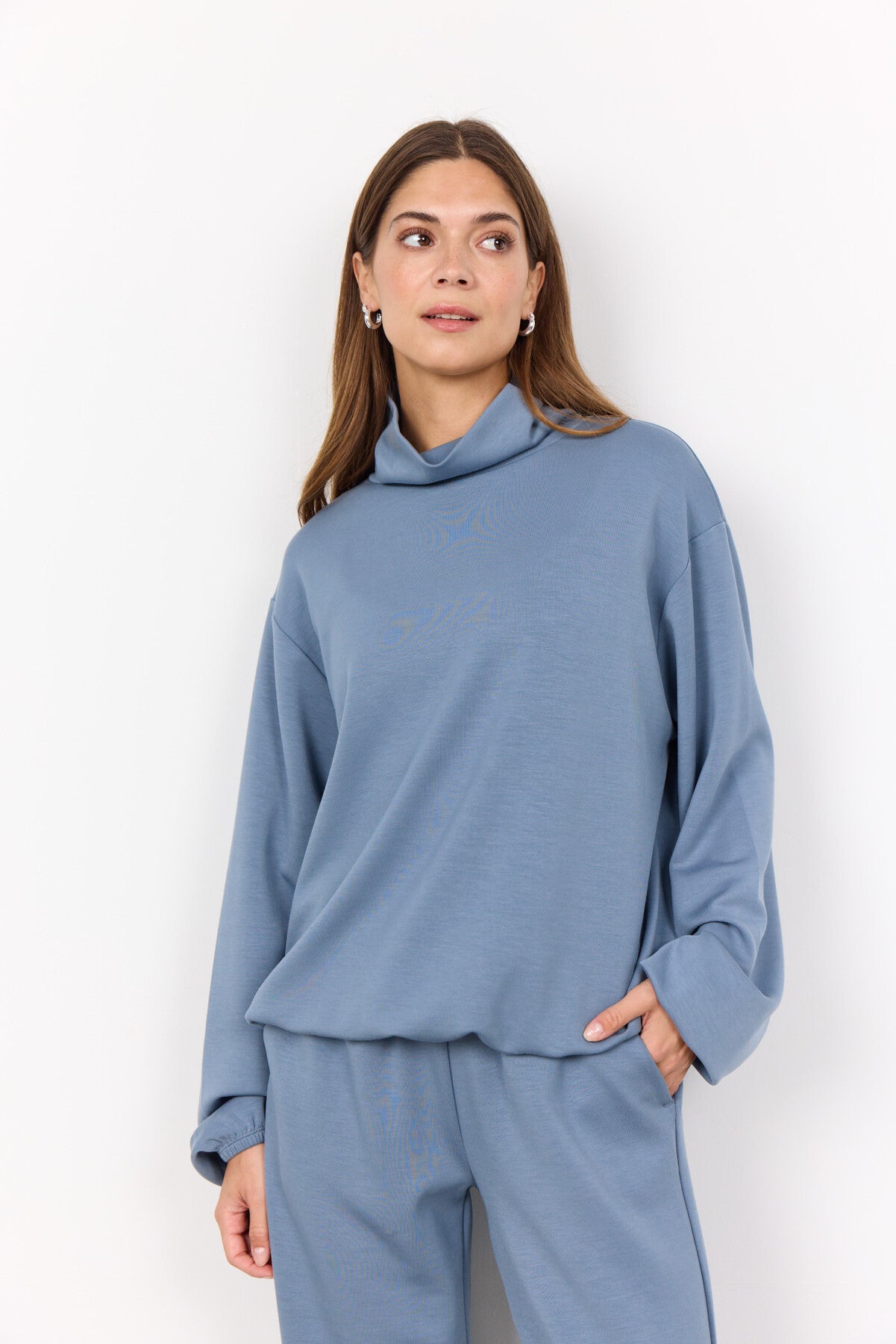 SC-BANU 203 Sweatshirt Blau