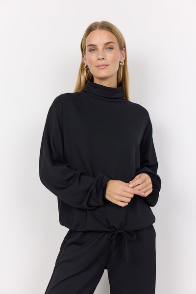 SC-BANU 203 Sweatshirt Schwarz