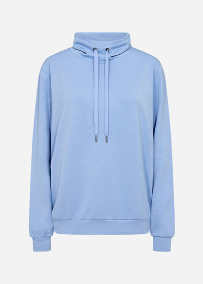 SC-BANU 125 Sweatshirt Hellblau