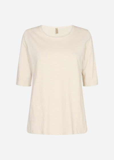 SC-BABETTE 47 T-shirt Creme