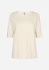 SC-BABETTE 47 T-shirt Creme