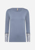 SC-MARICA 226 T-shirt Blau