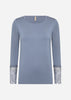 SC-MARICA 226 T-shirt Blau