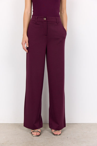 SC-DANIELA 9 Hose Bordeaux